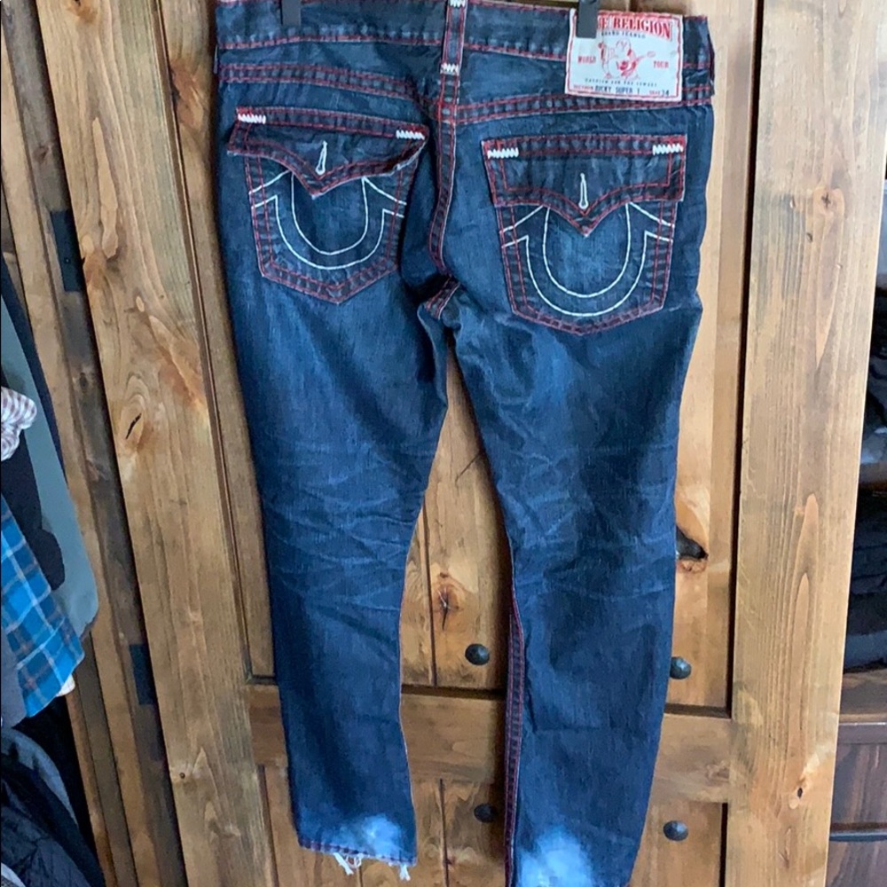 True religion jeans